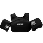 Neoprene Kids Arm Float in Black - Rebel Bro
