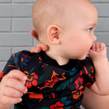Everyday Cotton Shorts Set in Inkworks