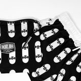 Hybrid Swim Trunks in Thrasher
