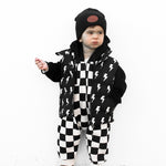 Hooded Rebel Romper in Venice (FINAL SALE) - Rebel Bro