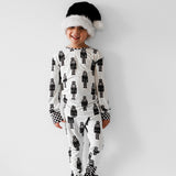 Bamboo Two Piece Set in Merry Mischief