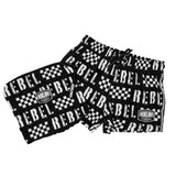 Hybrid Swim Trunks in Rebel Racer
