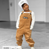 Overalls in Spiced Cider Corduroy