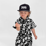 Jogger Jumpsuit in Born to be Wild