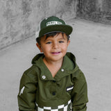 Snapback in Pinelands