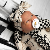 Bamboo Bow in Lana (Bows)