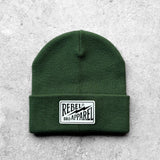 Beanie in Forrest