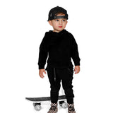 SK8TR Hi-Top in Taupe + Black Checkered (PREORDER)