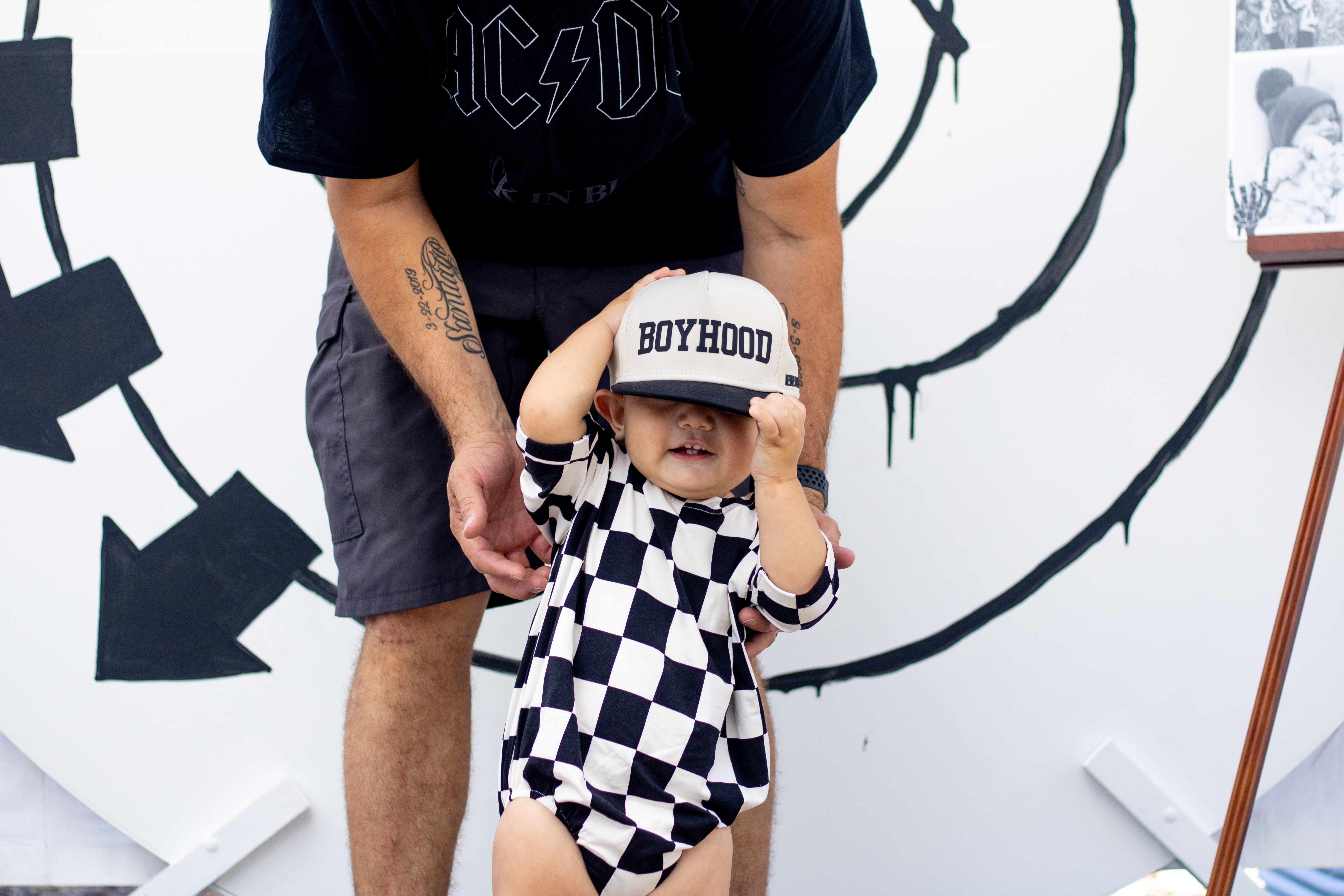 ‘BOYHOOD’ x Hydro Snapback
