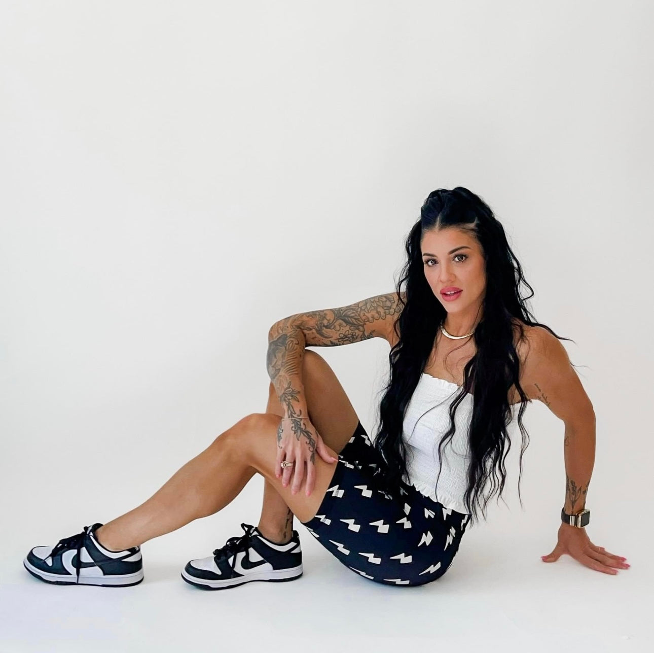 Women’s Everyday Biker Shorts - Jagger (FINAL SALE)