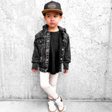 Ribbed Bamboo Leggings (3 Pack) - Neutral Solids