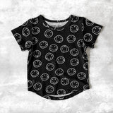 Biker Two Piece Set in Cobain
