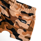 Relaxed Fit Shorts in Ranger