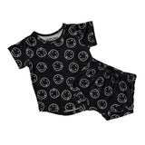 Bummie Two Piece Set in Cobain