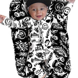 Changing Pad Cover in Bad Boy [Midnight Edition]