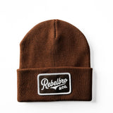 Beanie in Cocoa