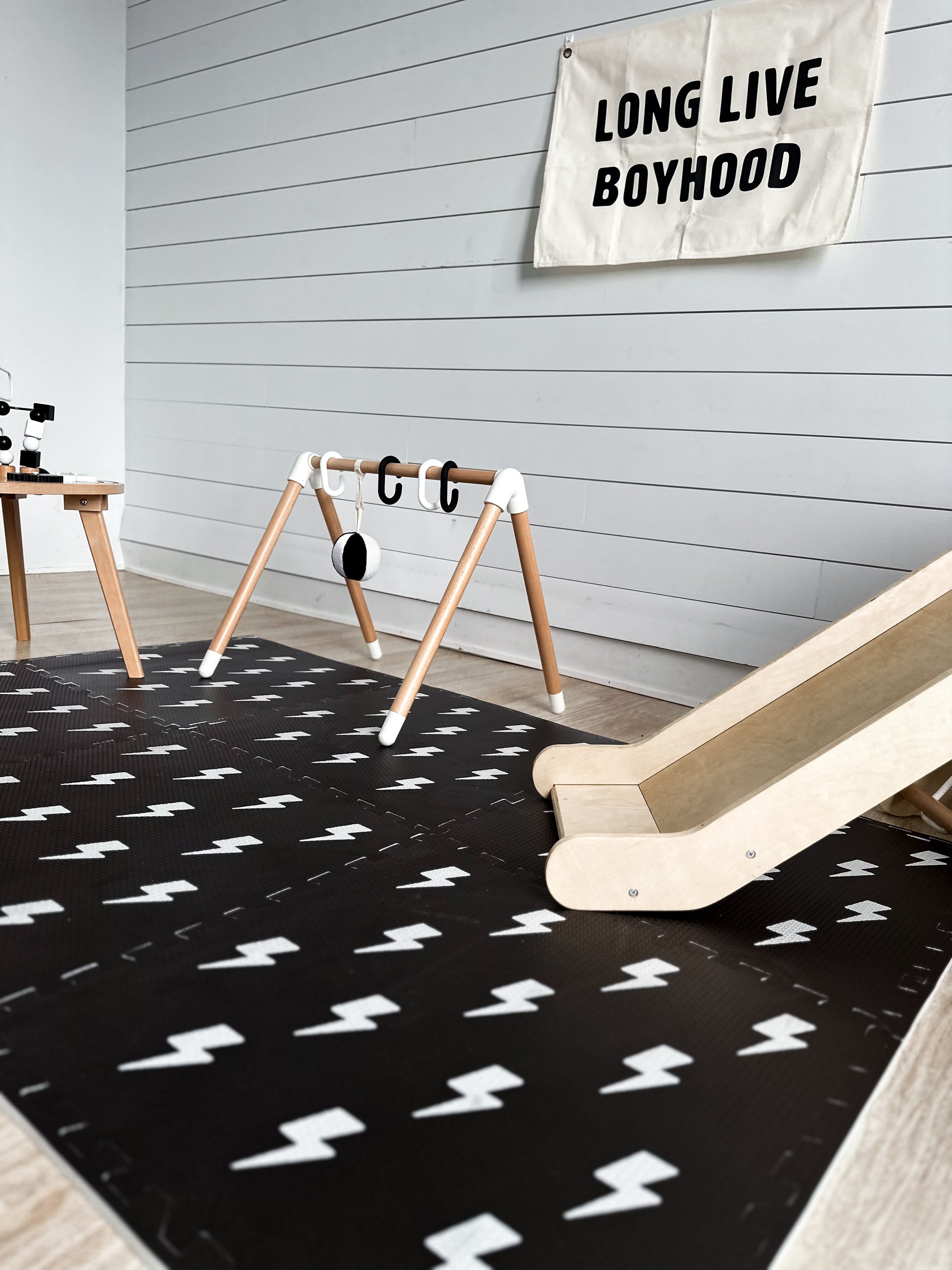 Rebel Proof Play Mat in Jagger (FINAL SALE)