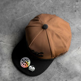 Sahara x Hydro Snapback [Worn Wild X RB Collab]