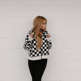 Women's Full Zip Hoodie in Venice (PREORDER)