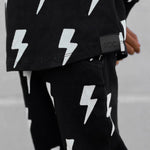 Organic Ribbed Set in Jagger - Rebel Bro