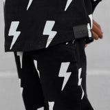 Organic Ribbed Set in Jagger - Rebel Bro