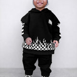 Relaxed Fit Hoodie in Harley