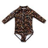 UPF50+ Girls One Piece Swimsuit in Morocco