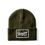 Beanie in Olive