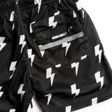 ACTV Mesh Gym Shorts in Jagger