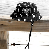 Hydro Bucket Hat in Jagger