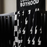 Jagger x Venice Bamboo Blanket - Rebel Bro