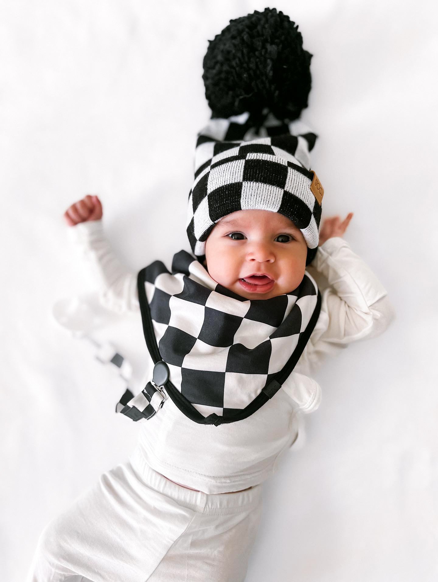 Vanilla Kimono Two Piece Set + Hat (FINAL SALE) - Rebel Bro
