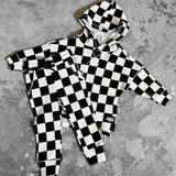 Waffle Set in Venice