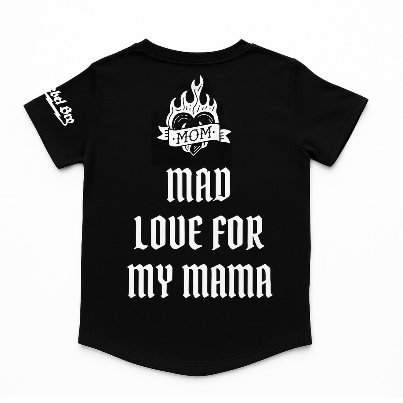 Mad Love For My Mama Bamboo Tee