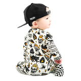 Bamboo Zippy Sleeper in Haunt You Later