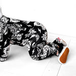 Bamboo Zippy Sleeper in Born to Be Wild - Rebel Bro