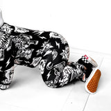 Bamboo Zippy Sleeper in Born to Be Wild - Rebel Bro
