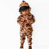 Waffle Set in Ranger