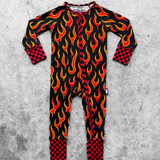 Bamboo Zippy Sleeper in Caliente