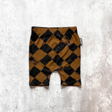 Bamboo Biker Shorts in Mojave [WWxRB Exclusive]