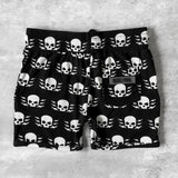 Biker Two Piece Set in Thunderstruck
