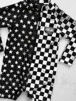 Image of UPF50+ Swim Romper in 1776