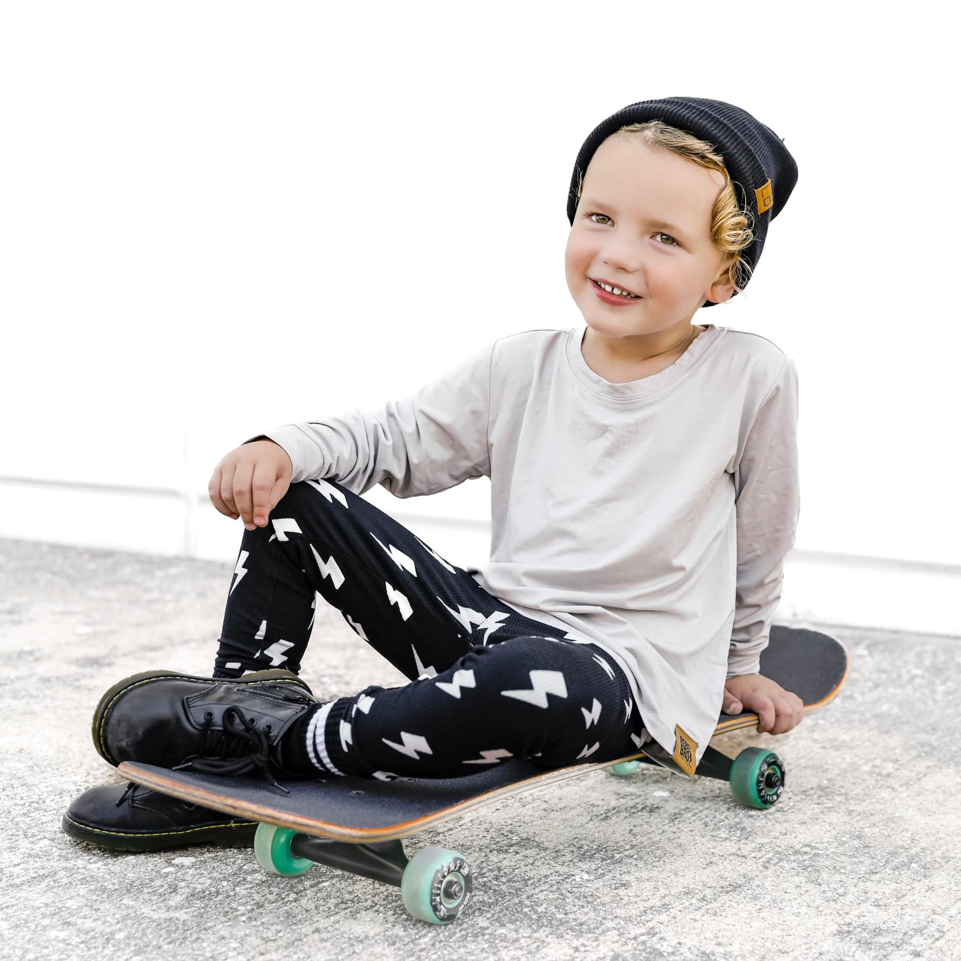 Everyday Bamboo Leggings (3 Pack) - Rebel Black (FINAL SALE)