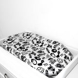 Changing Pad Cover in Warped Tour