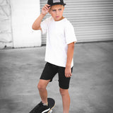 Oversized Everyday Tee in Vintage White