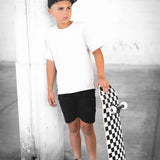 Oversized Everyday Tee in Vintage White