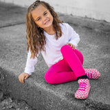 Ribbed Bamboo Leggings (4 Pack) - It Girl Series