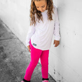 Long Sleeve Bamboo Tees (4 Pack) - It Girl Series