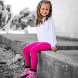 Ribbed Bamboo Leggings (4 Pack) - It Girl Series
