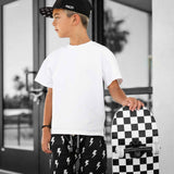 Relaxed Fit Shorts in Jagger